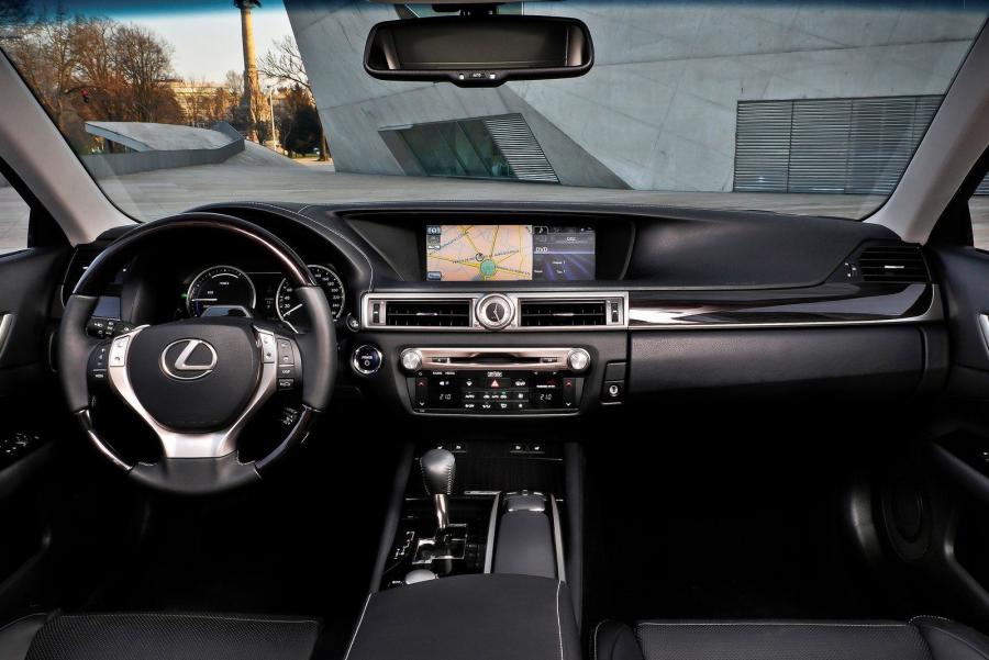  Lexus GS450h 2011 года  (фото 172 из 208)